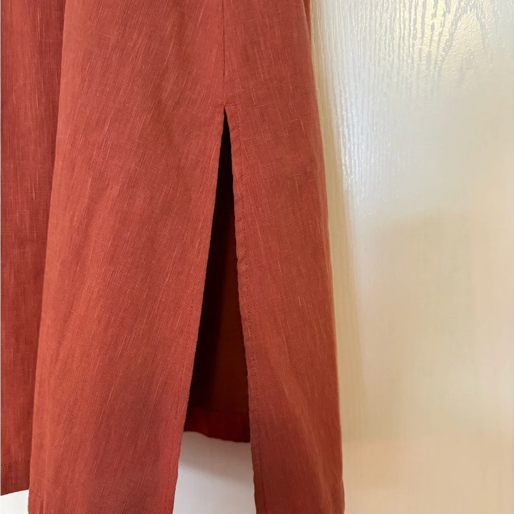 Universal Thread Terracotta Maxi Skirt - Picture 4 of 6